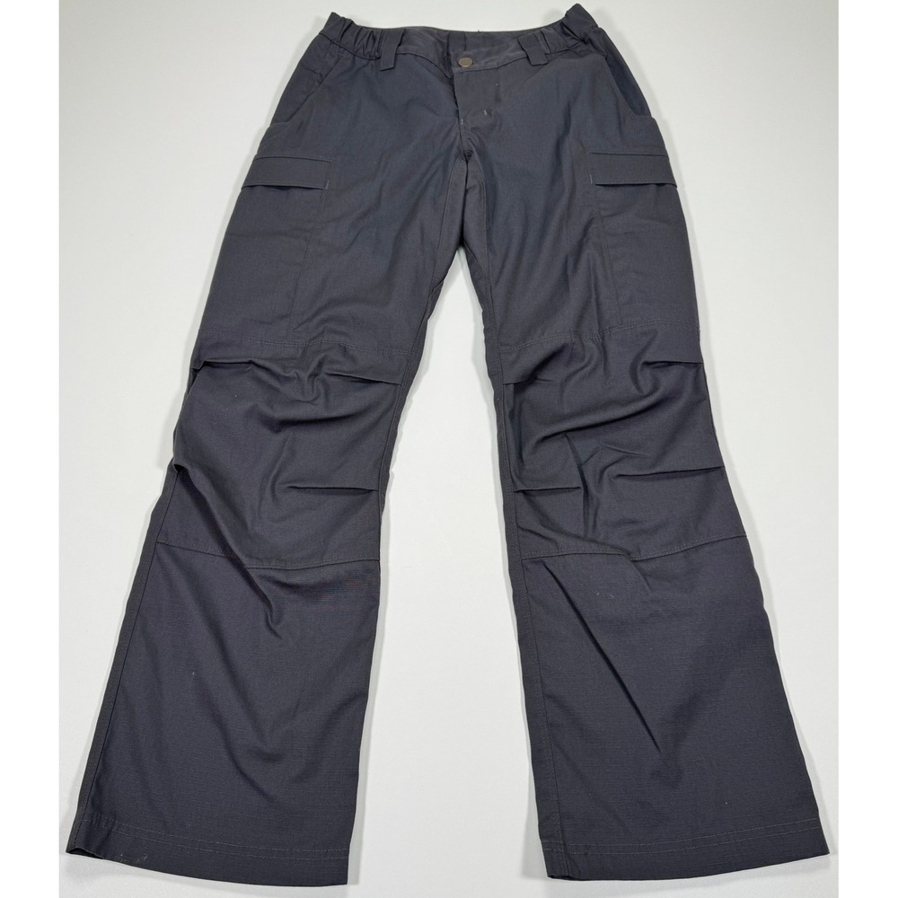 Vertx Phantom LT Tactical Cargo Pants Womens 2 Smoke Grey Ripstop Workwear EMS